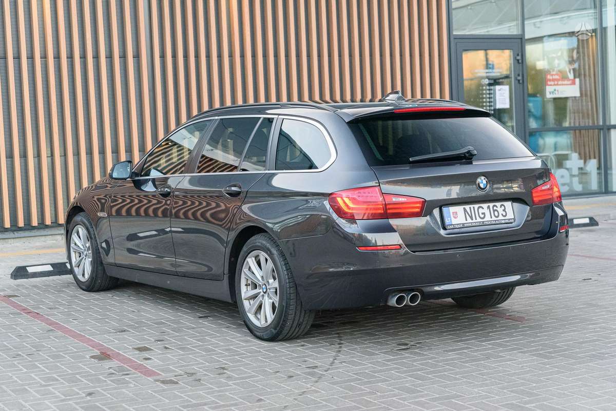BMW 520, 2.0 l., Универсал