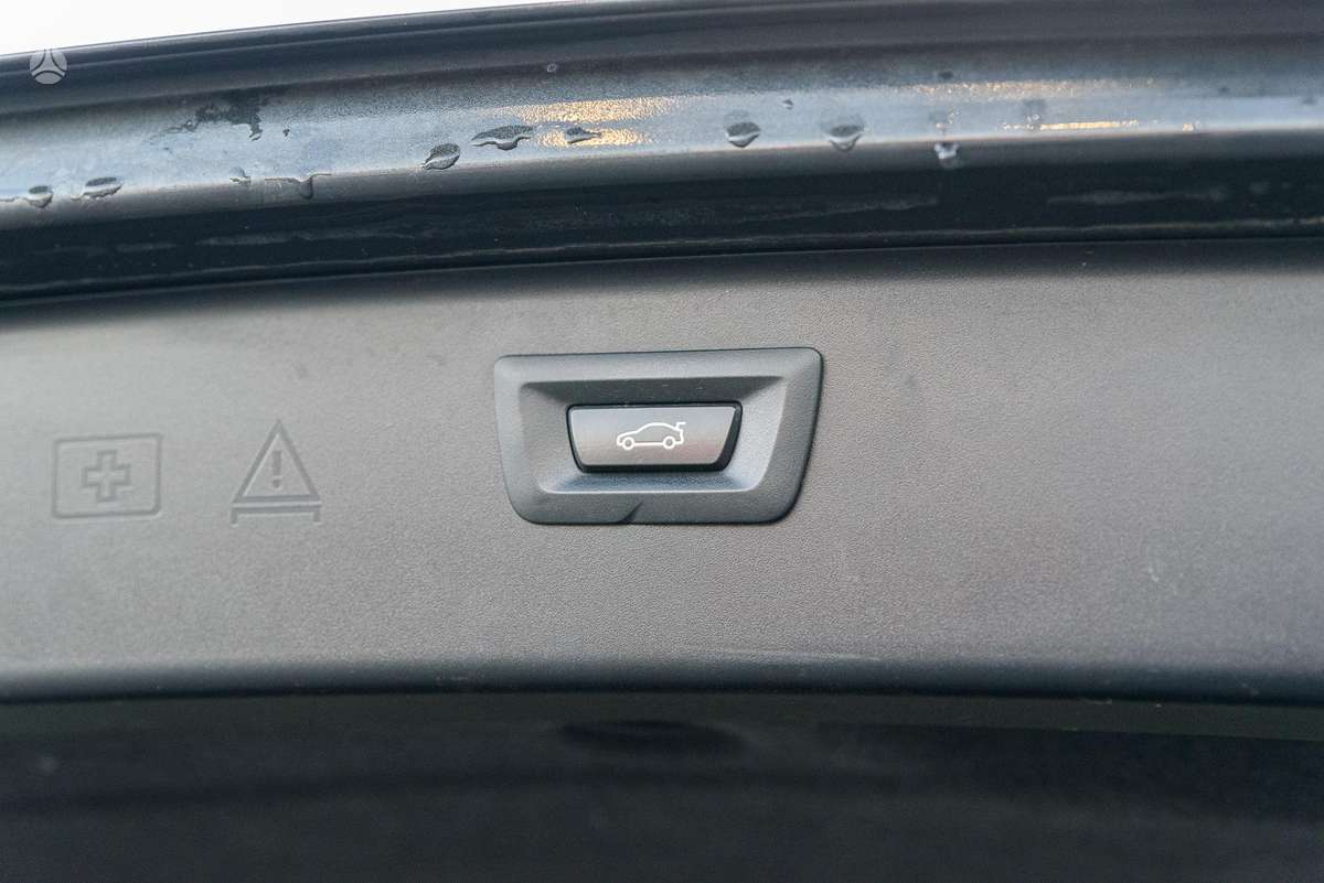 BMW 520, 2.0 l., Универсал