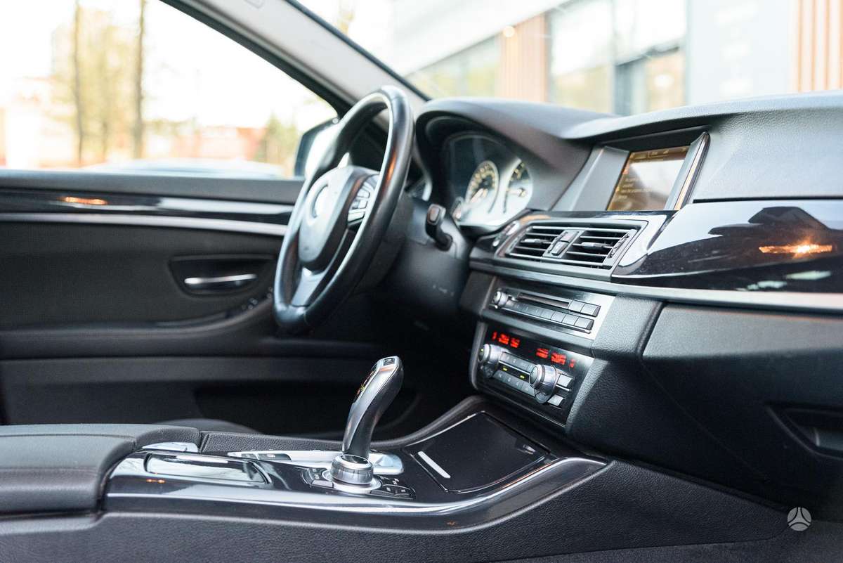 BMW 520, 2.0 l., Универсал