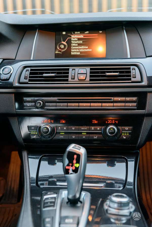 BMW 520, 2.0 l., Универсал