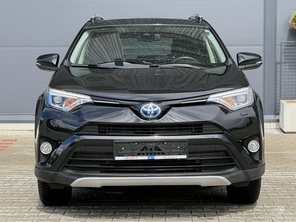 Toyota RAV4 - 2