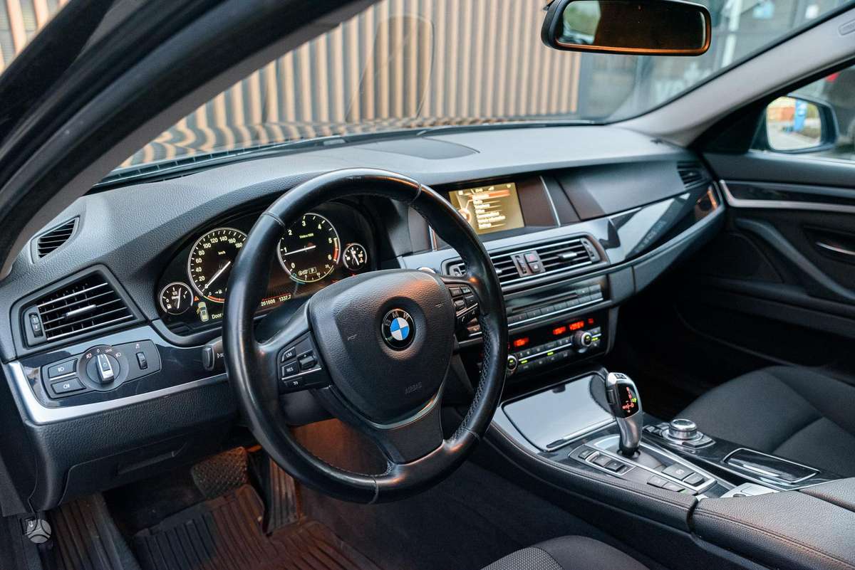 BMW 520, 2.0 l., Универсал