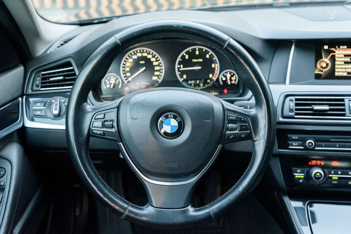 BMW 520, 2.0 l., Универсал