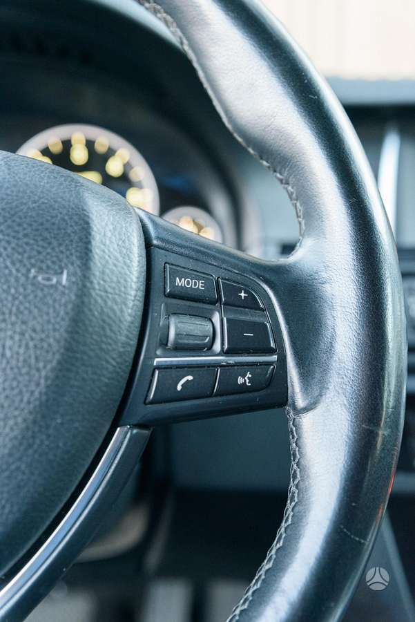 BMW 520, 2.0 l., Универсал