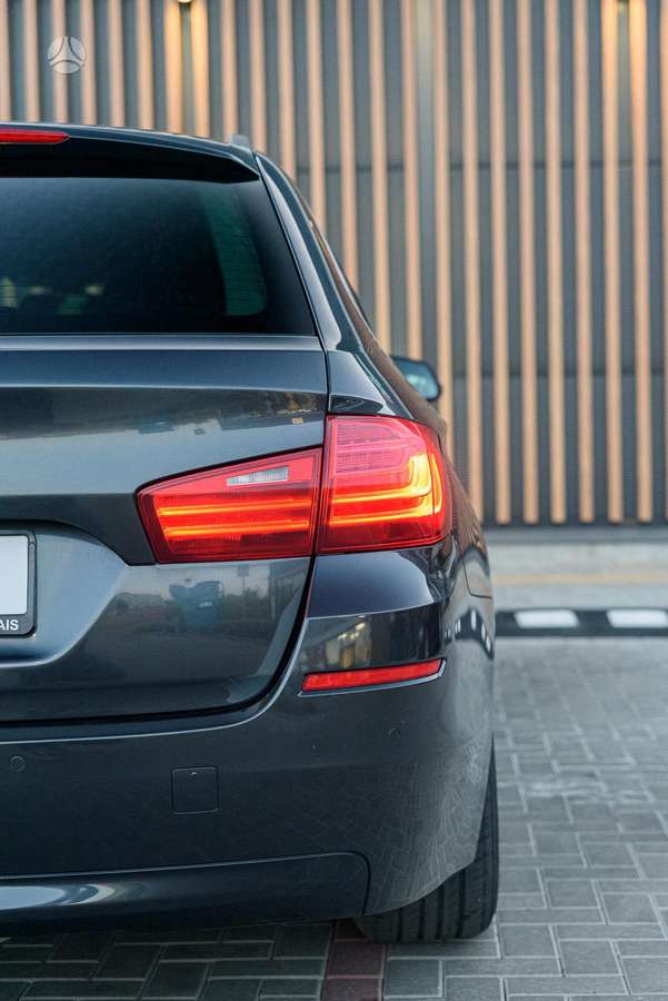 BMW 520, 2.0 l., Универсал