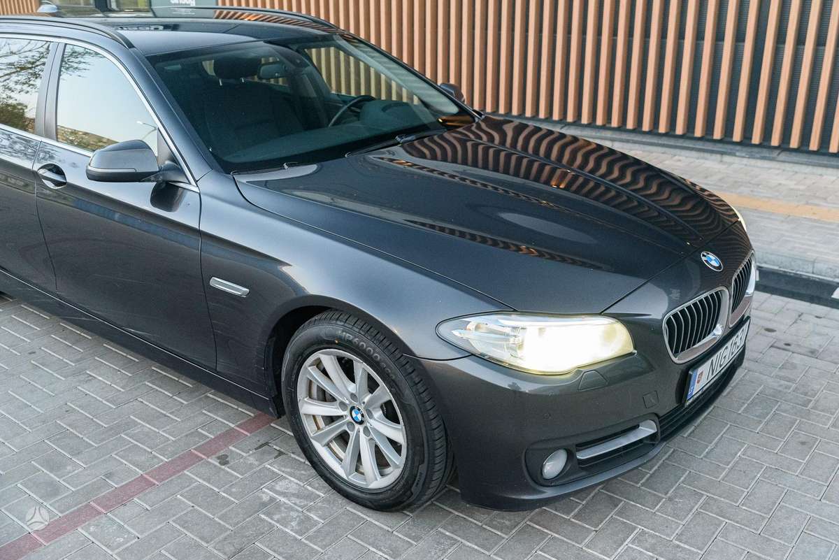BMW 520, 2.0 l., Универсал