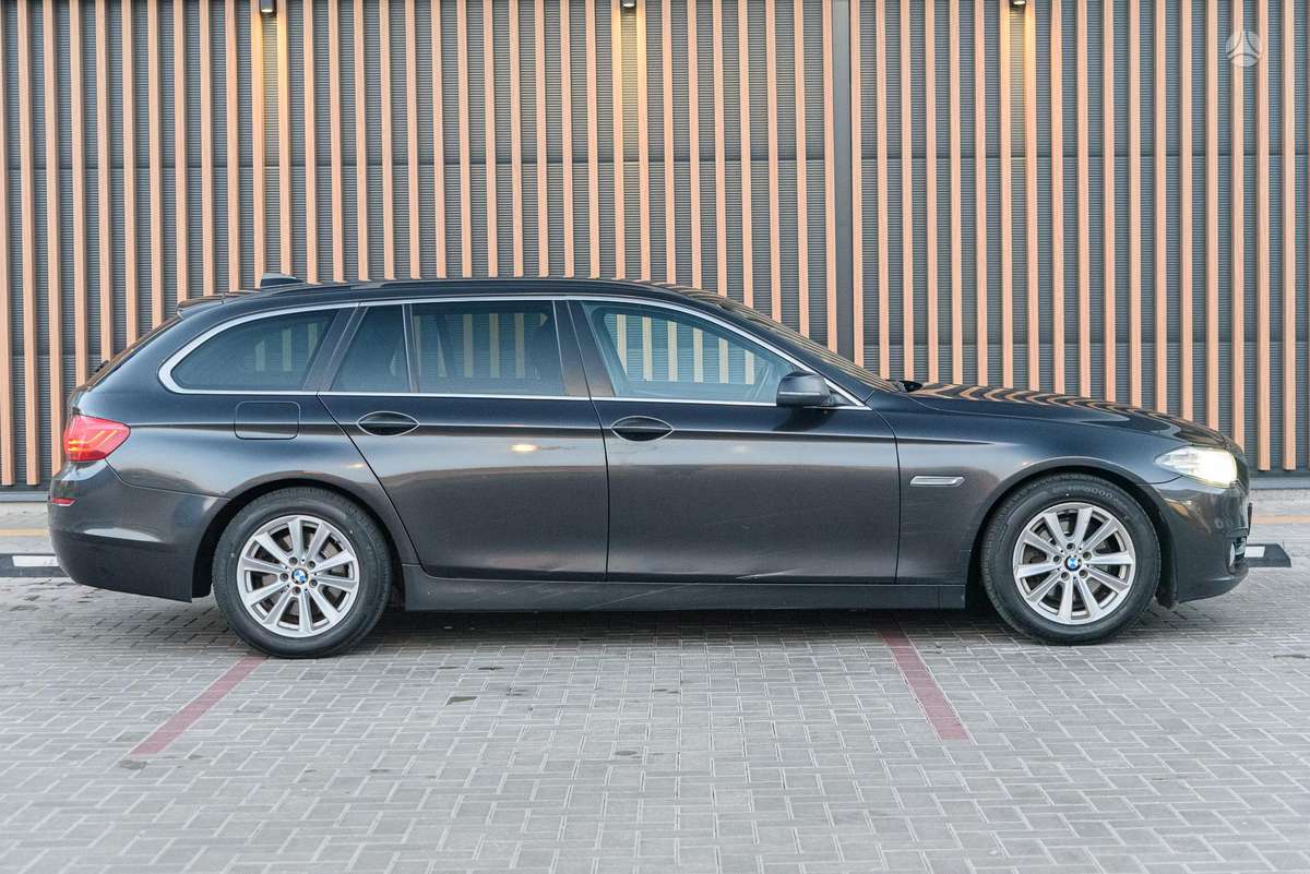 BMW 520, 2.0 l., Универсал