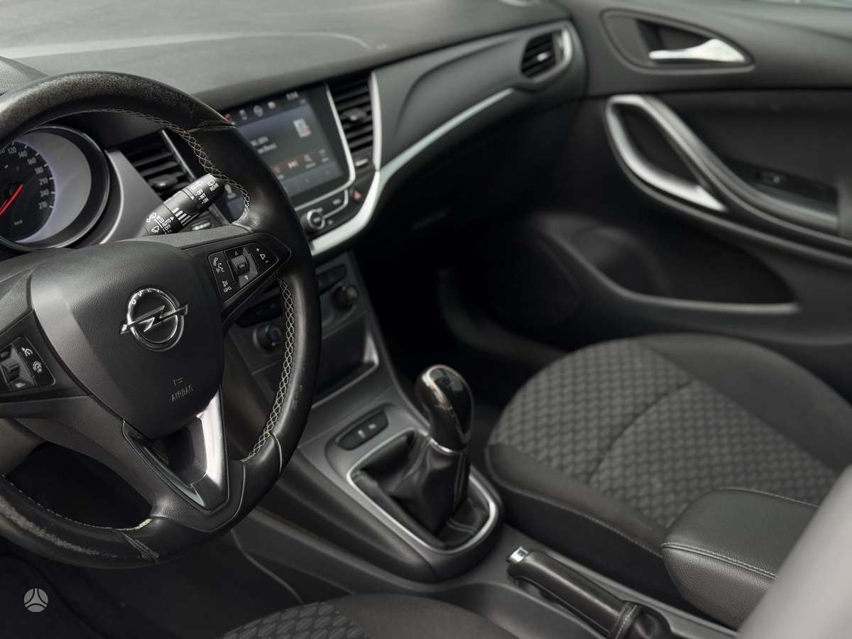 Opel Astra, 1.6 l., Универсал