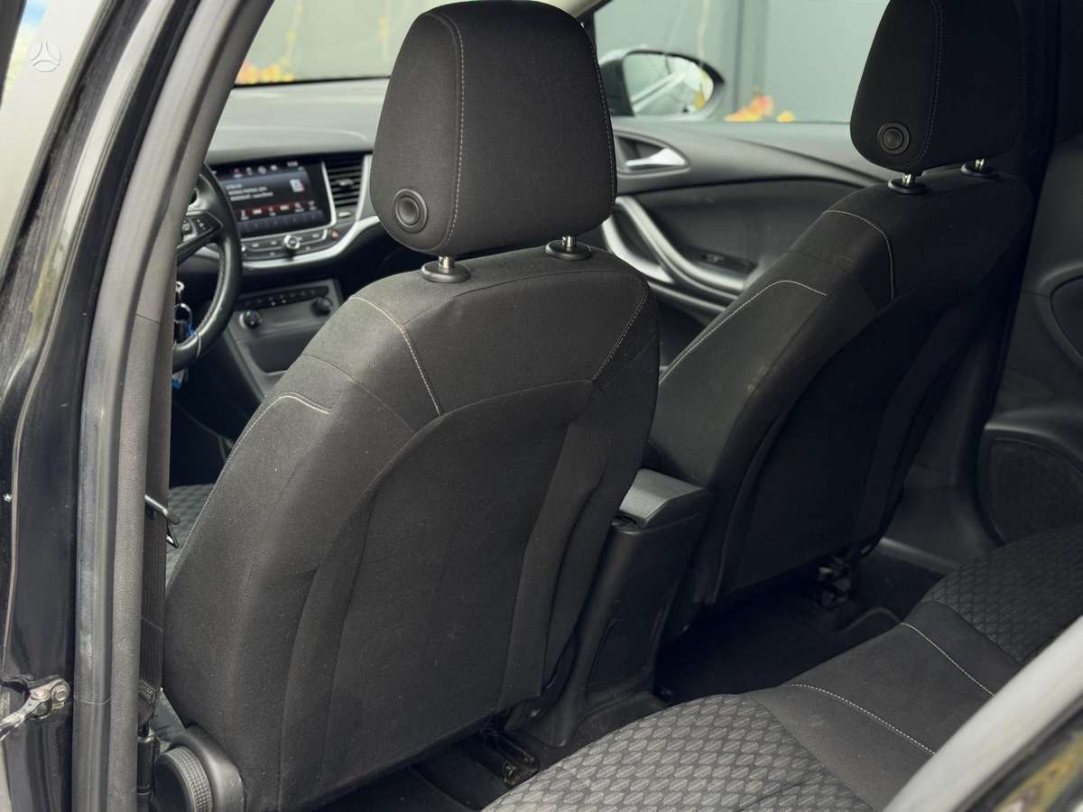 Opel Astra, 1.6 l., Универсал