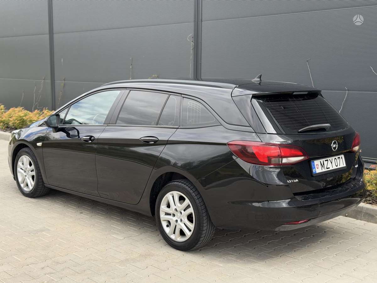 Opel Astra, 1.6 l., Универсал