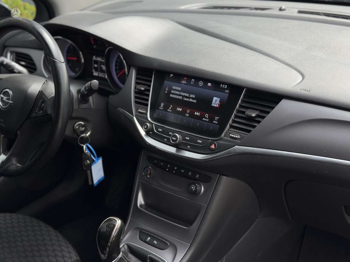 Opel Astra, 1.6 l., Универсал