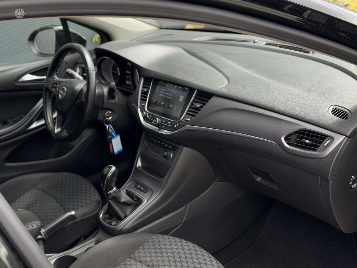 Opel Astra, 1.6 l., Универсал