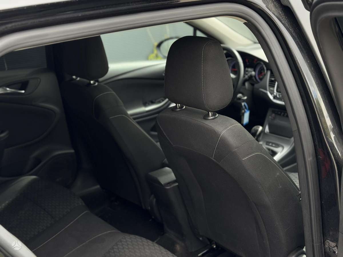 Opel Astra, 1.6 l., Универсал