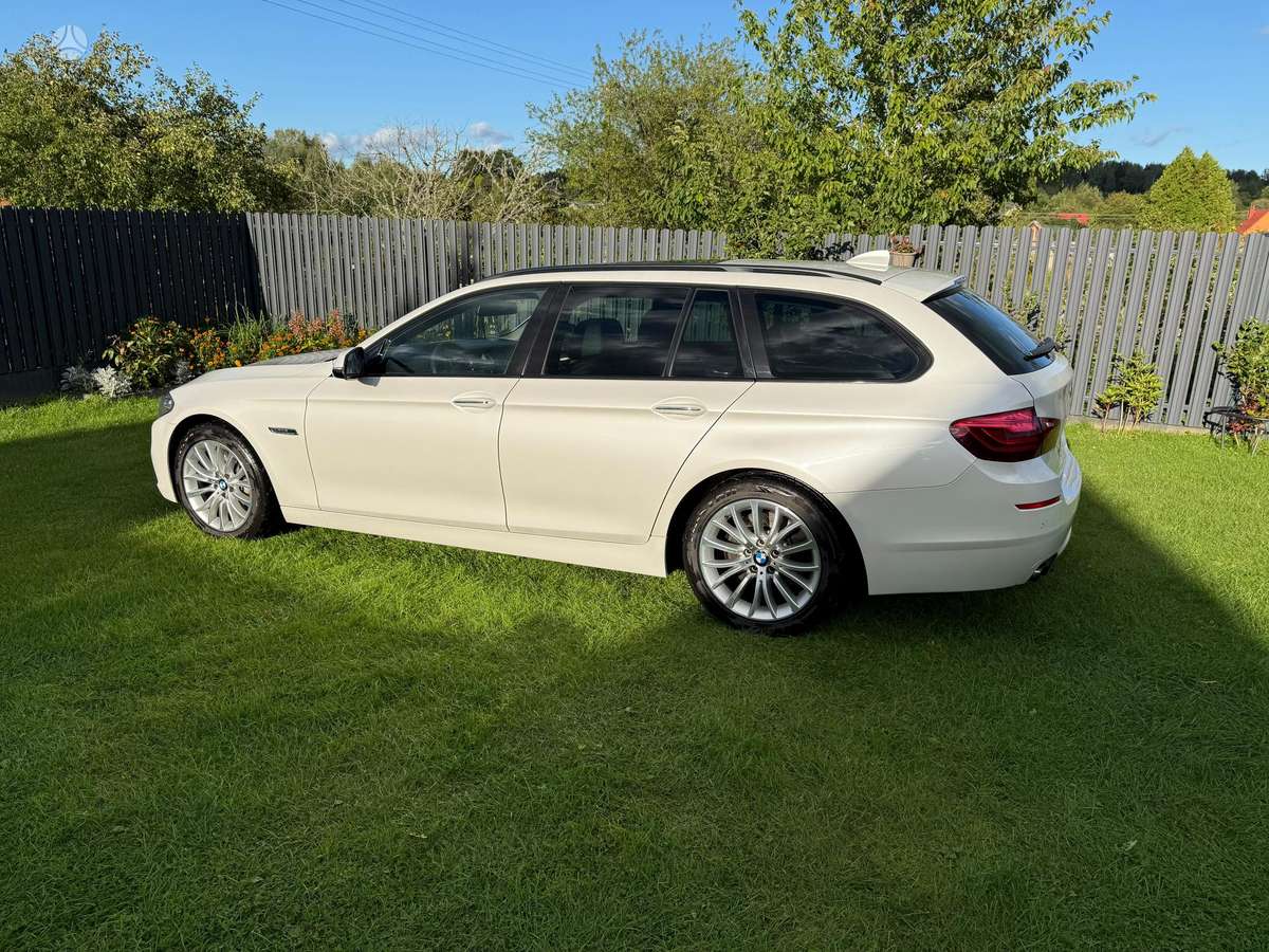 BMW 530, 3.0 l., Универсал
