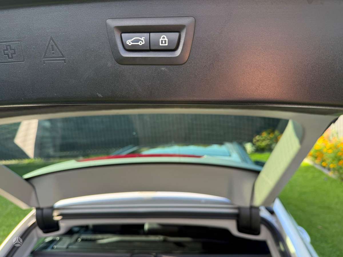 BMW 530, 3.0 l., Универсал