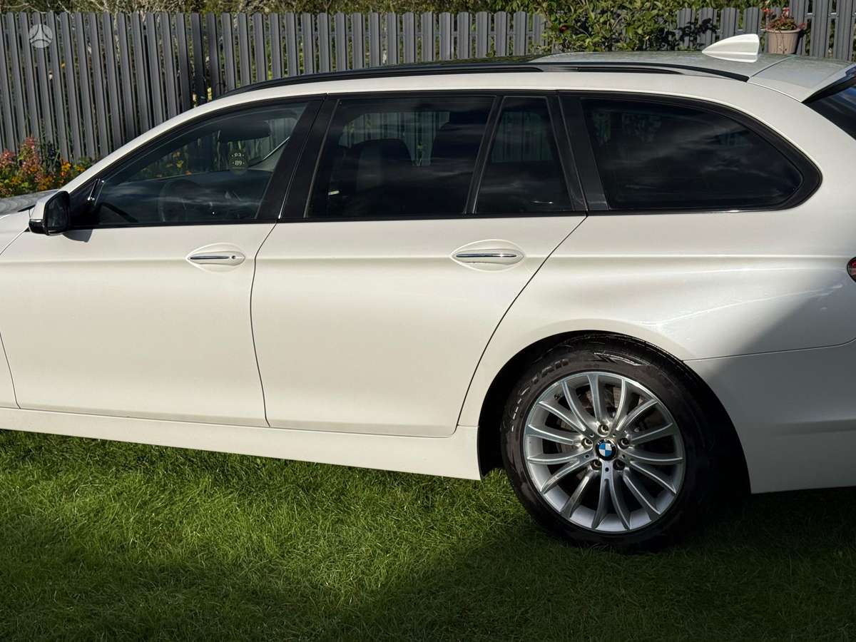 BMW 530, 3.0 l., Универсал