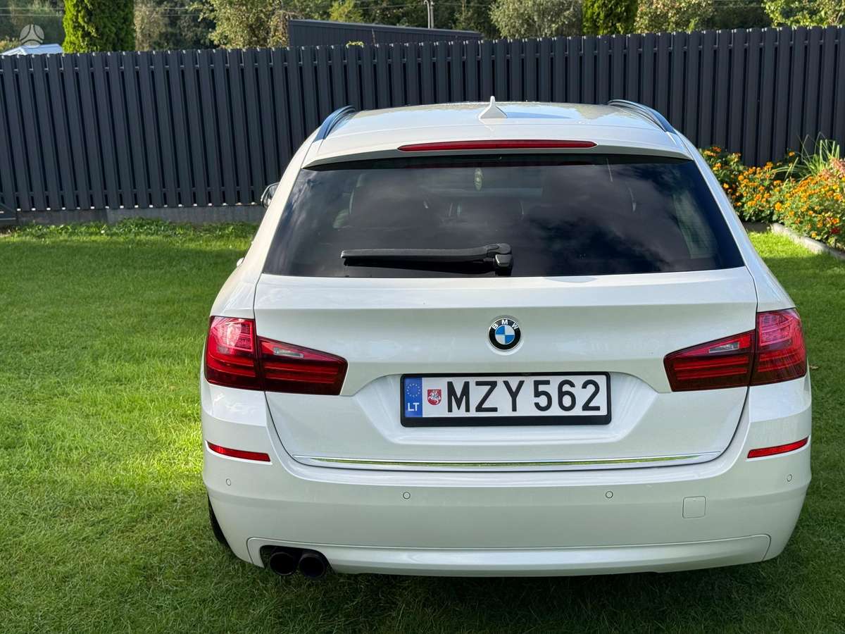 BMW 530, 3.0 l., Универсал