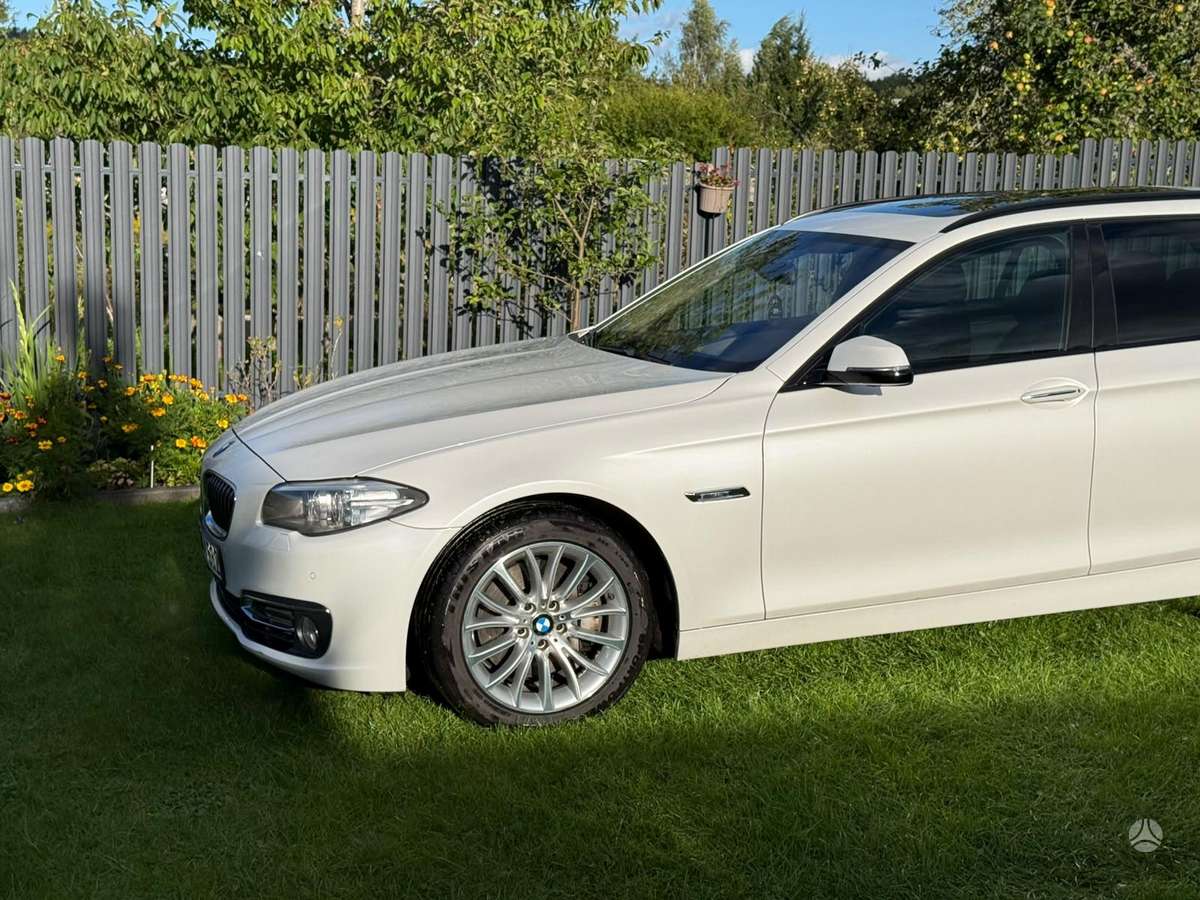 BMW 530, 3.0 l., Универсал