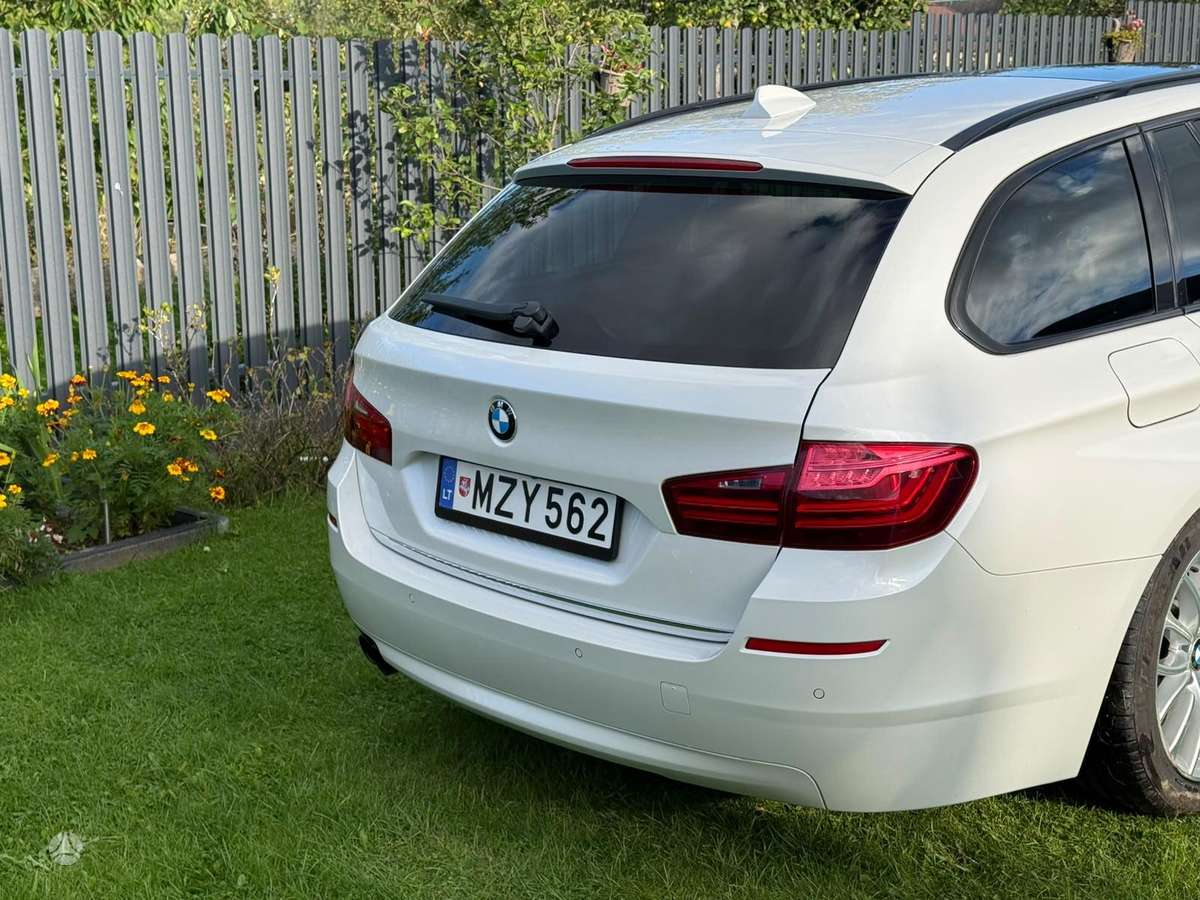 BMW 530, 3.0 l., Универсал