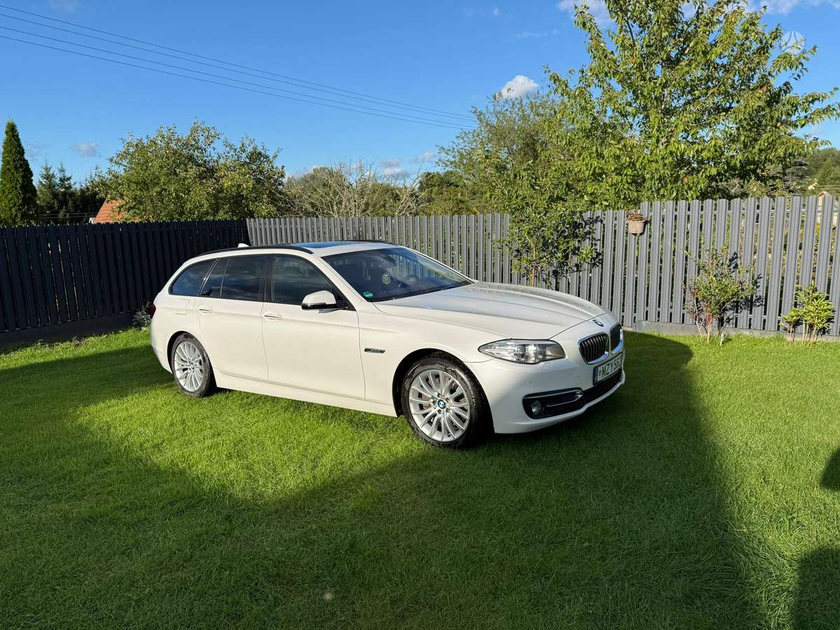 BMW 530, 3.0 l., Универсал