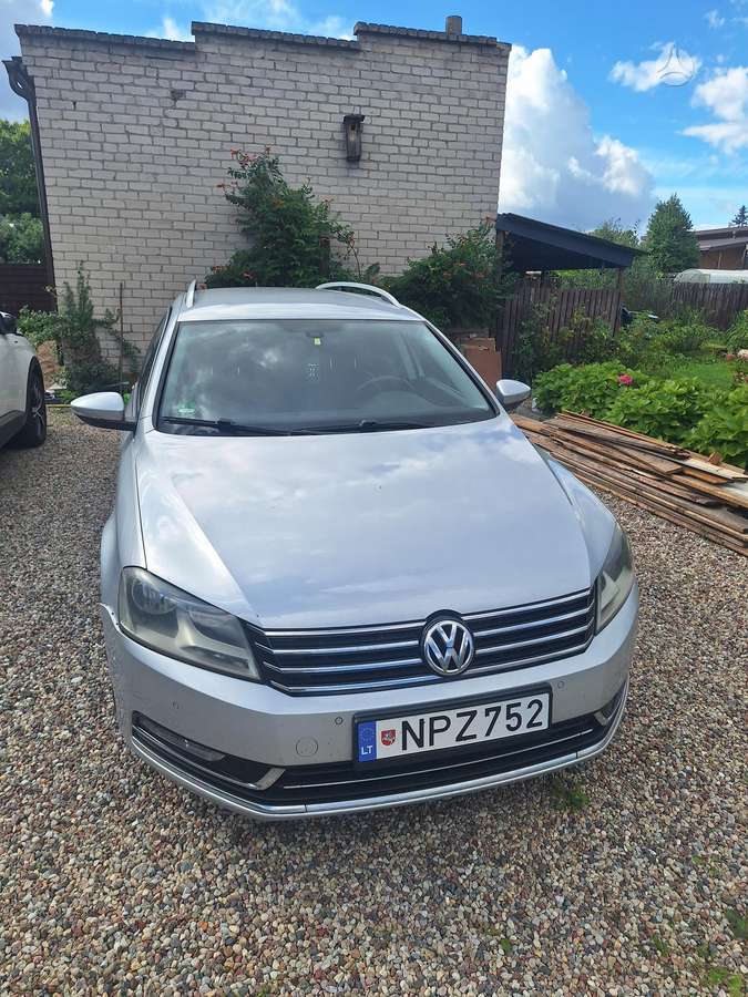 Volkswagen Passat - 3