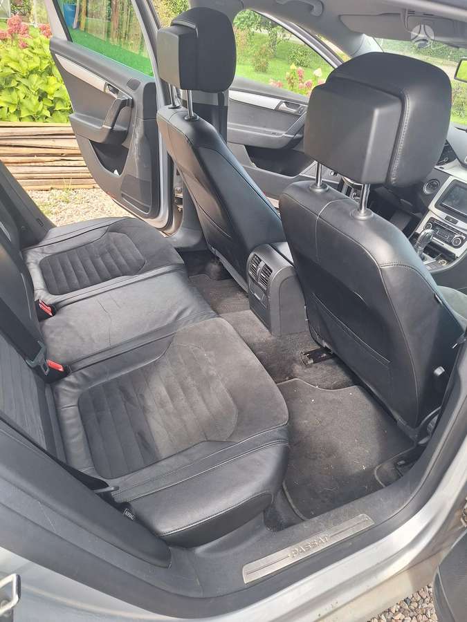 Volkswagen Passat, 2.0 l., Универсал