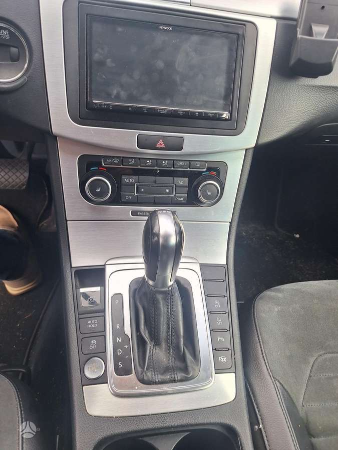 Volkswagen Passat, 2.0 l., Универсал
