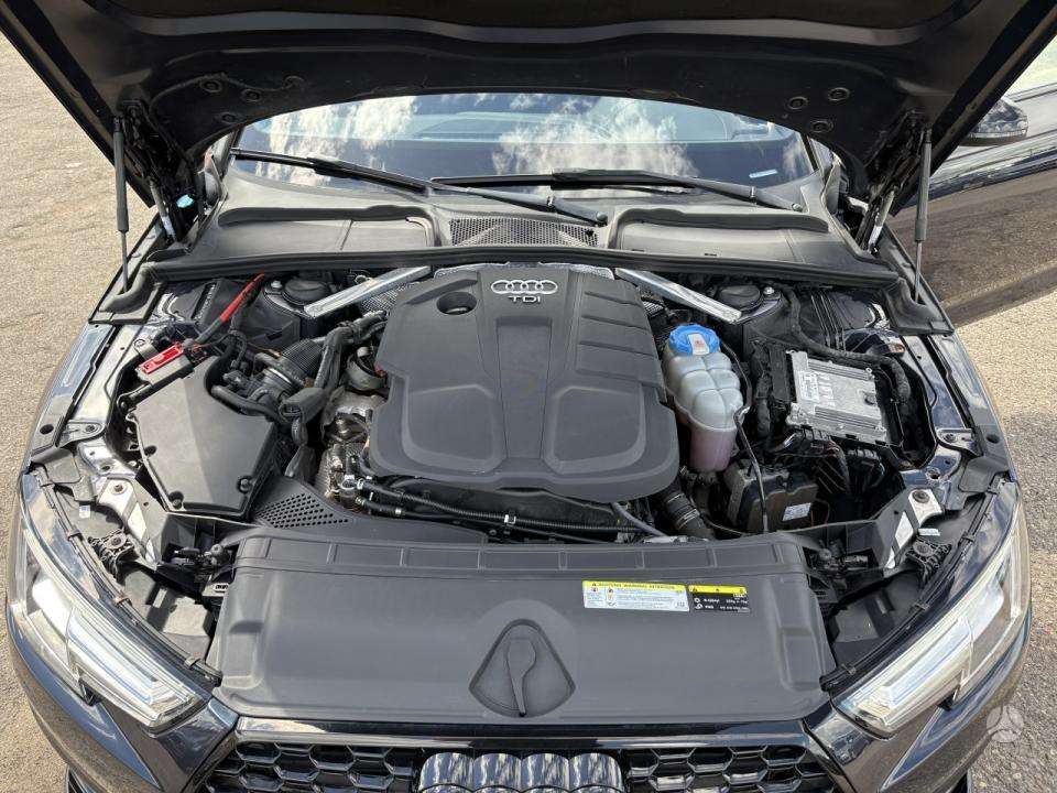 Audi A4, 2.0 l., wagon