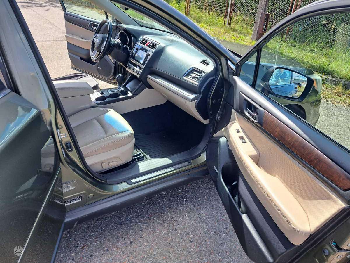Subaru Outback - 4