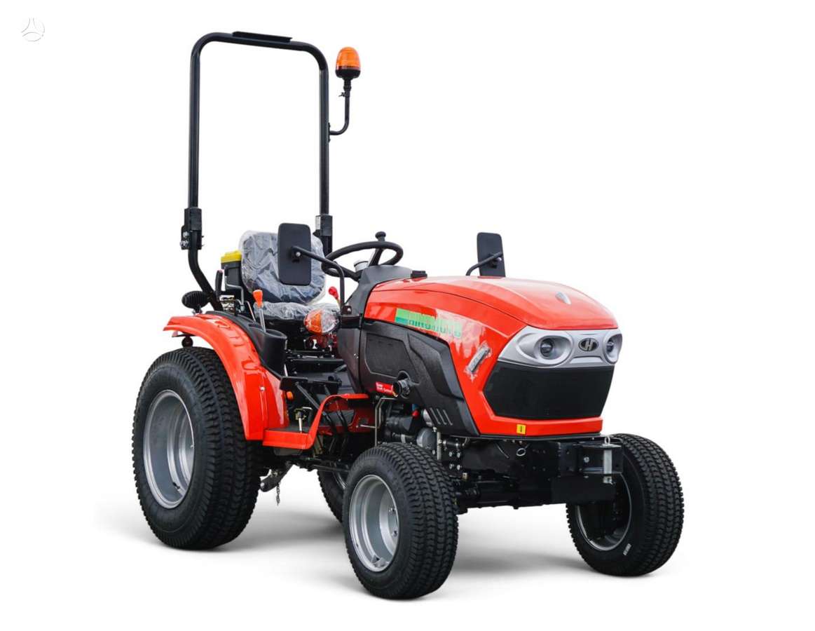 Hinomoto HM350, тракторы