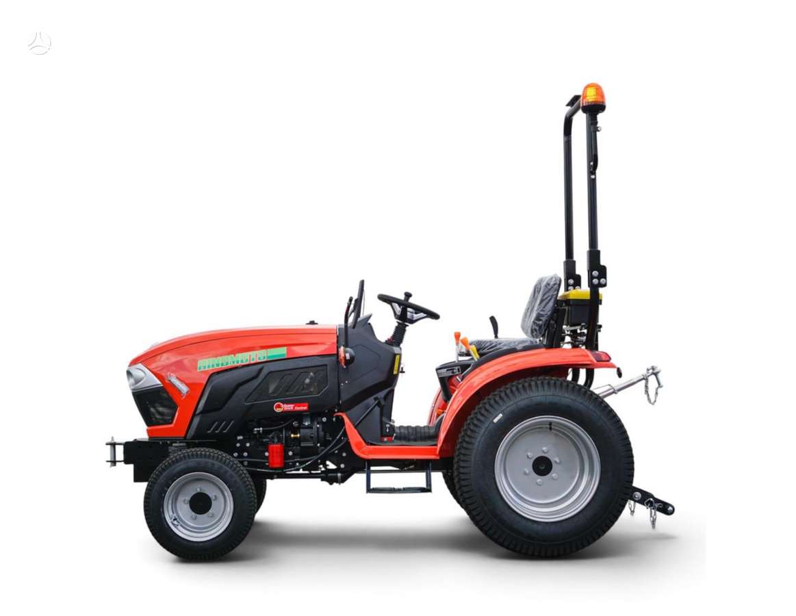 Hinomoto HM350, тракторы