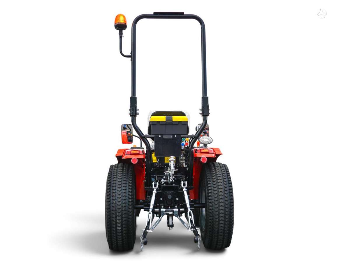 Hinomoto HM350, тракторы