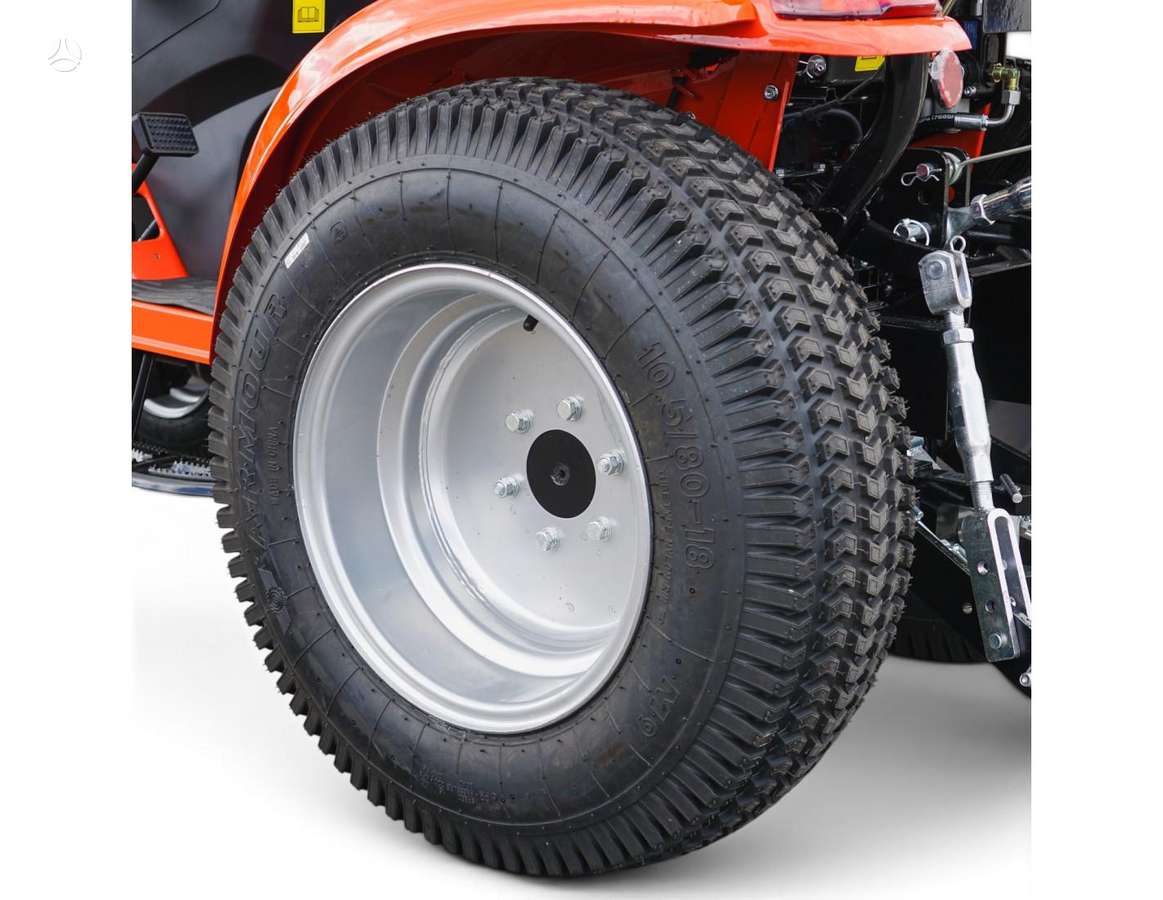 Hinomoto HM350, tractors