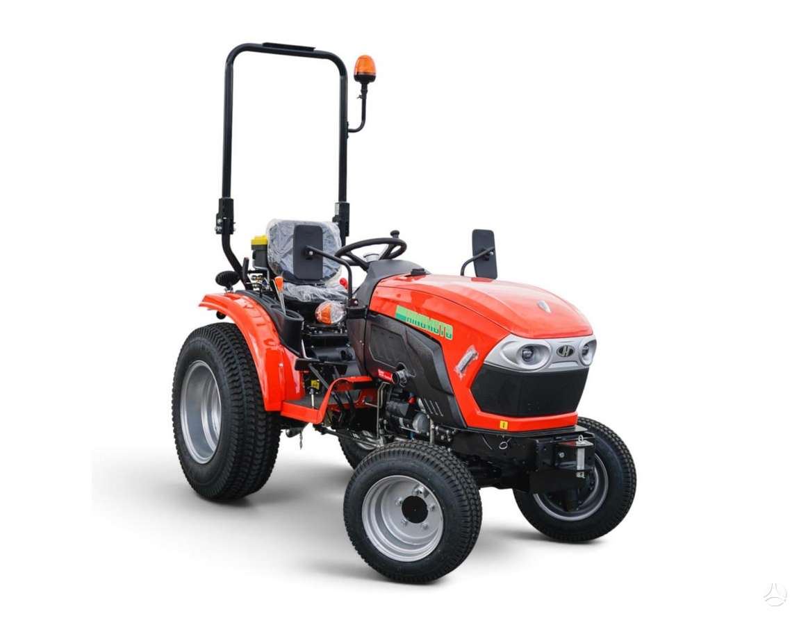 Hinomoto HM350, тракторы
