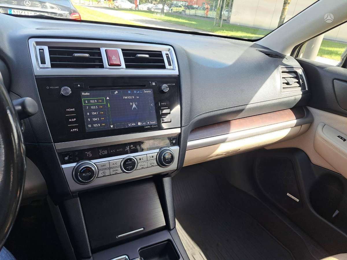 Subaru Outback - 8