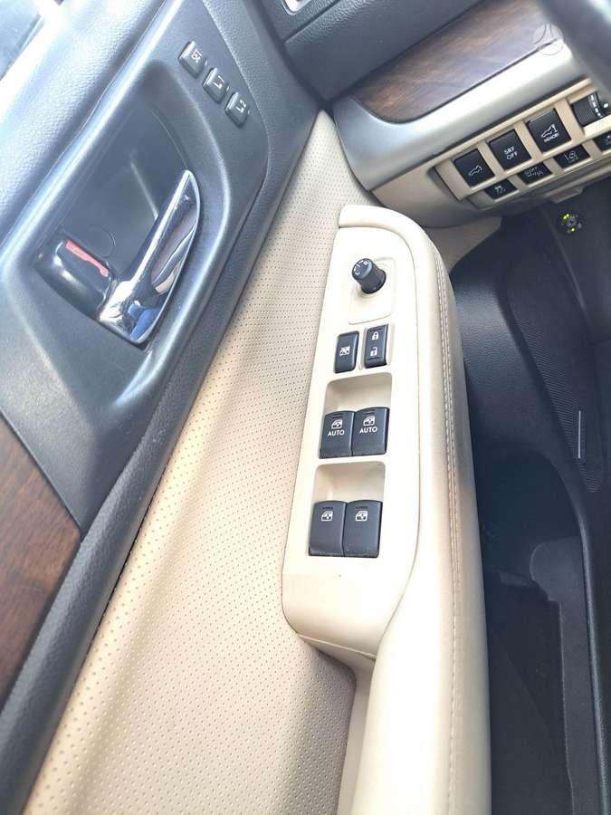 Subaru Outback - 9