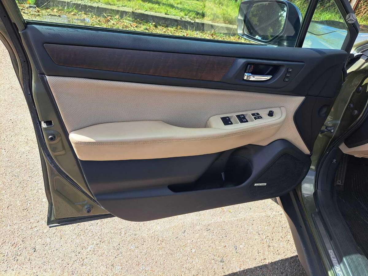 Subaru Outback - 11