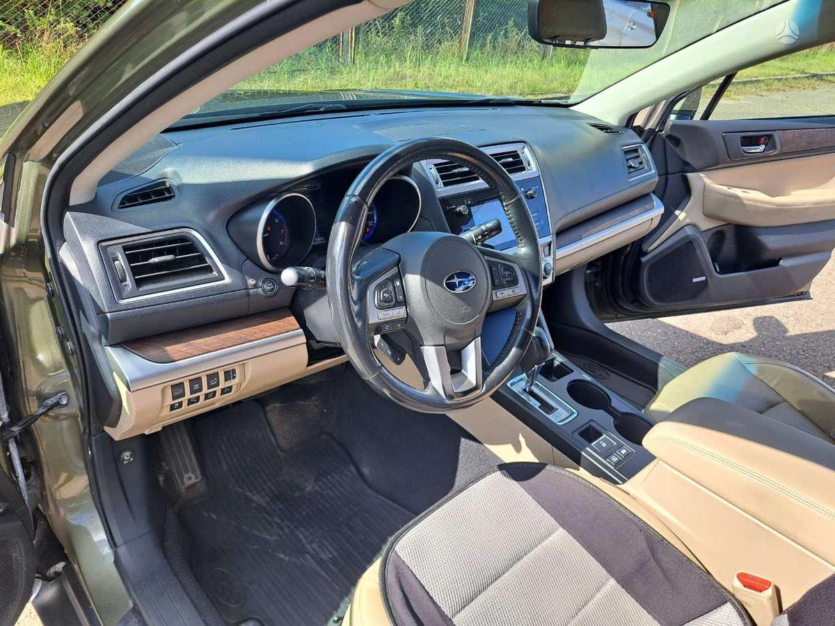 Subaru Outback - 12