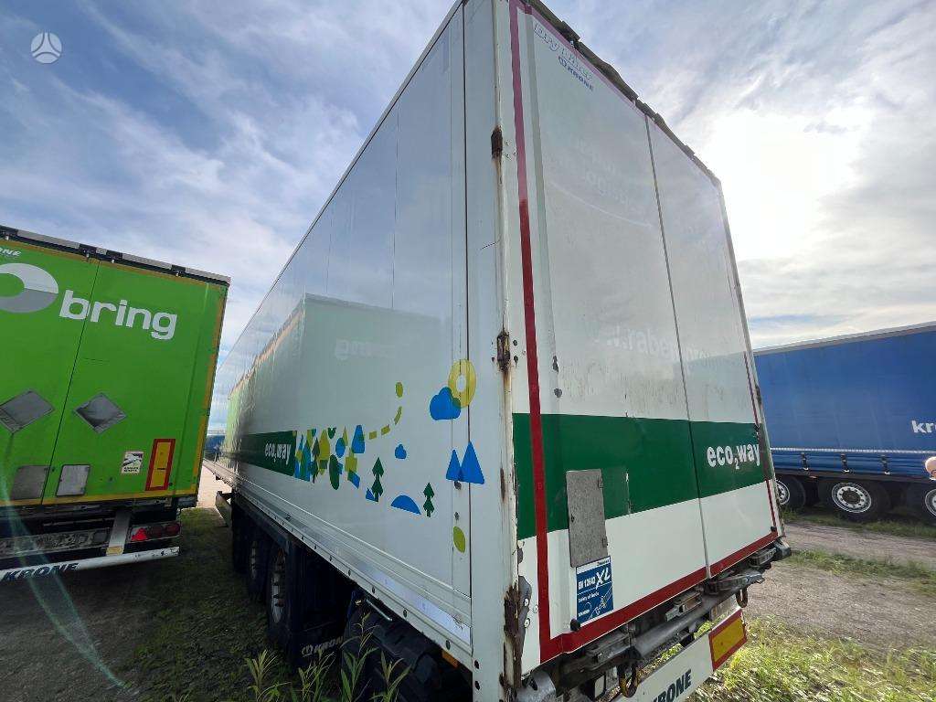 Krone Dry Liner, kietašonės