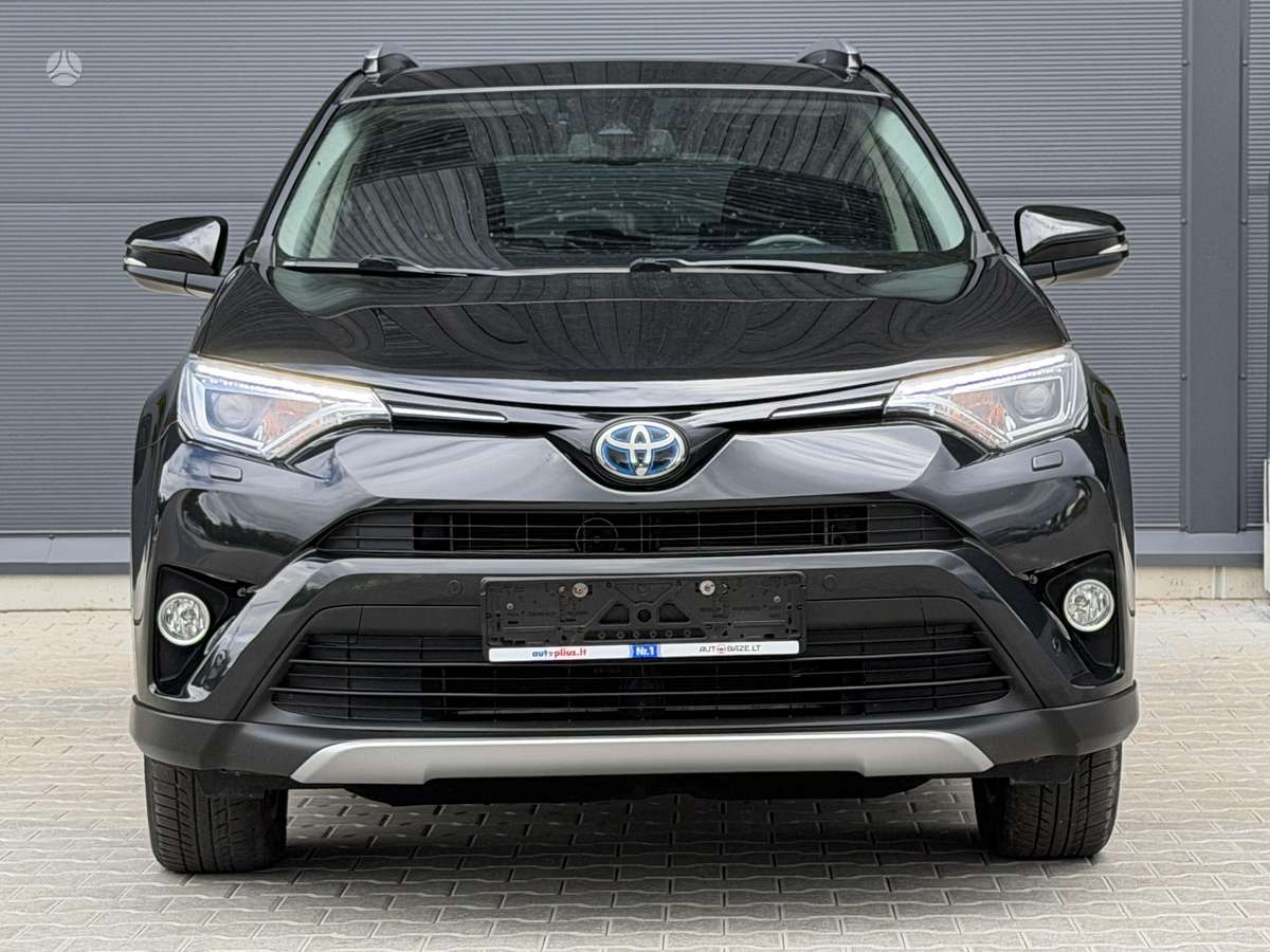 Toyota RAV4 - 2