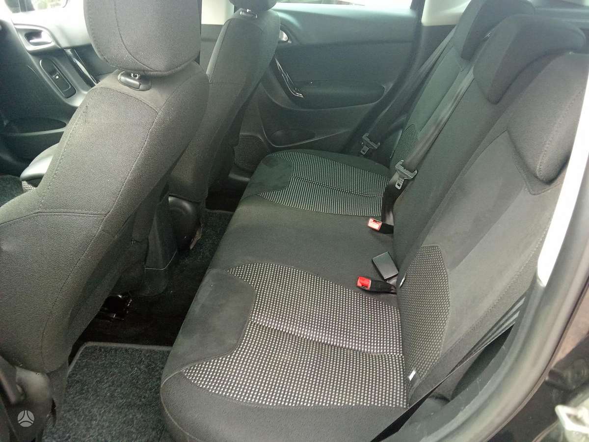 Citroen C3, 1.4 l., hatchback