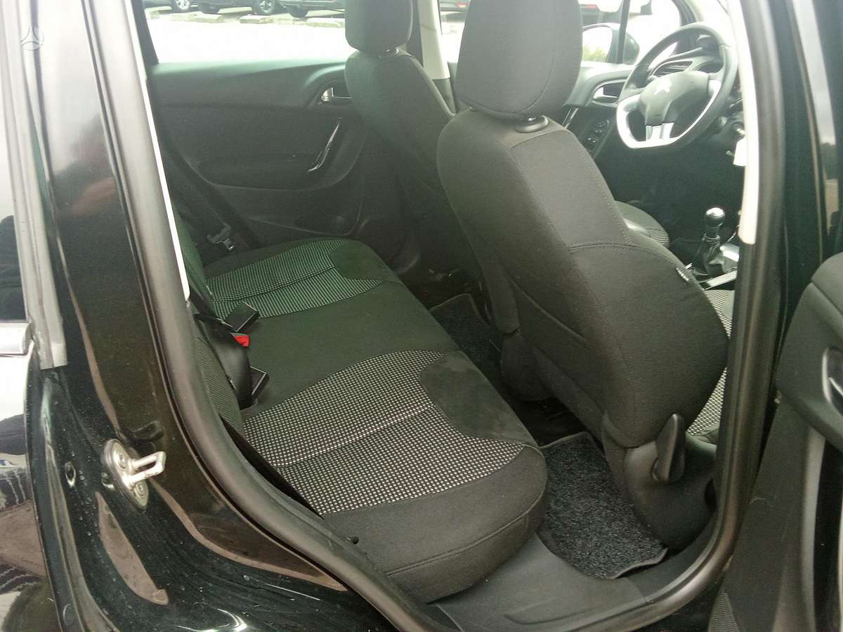 Citroen C3, 1.4 l., hatchback