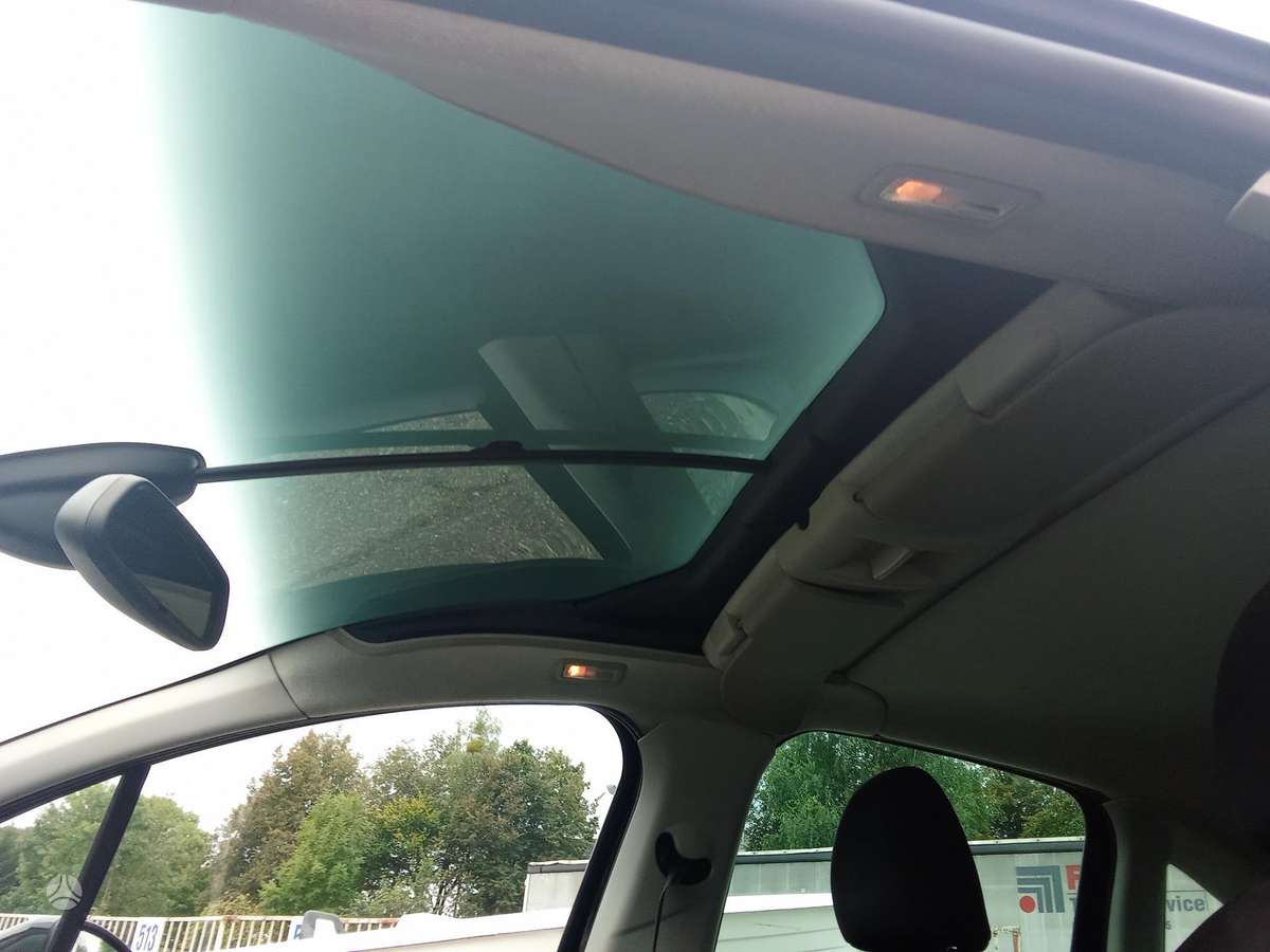 Citroen C3, 1.4 l., hatchback