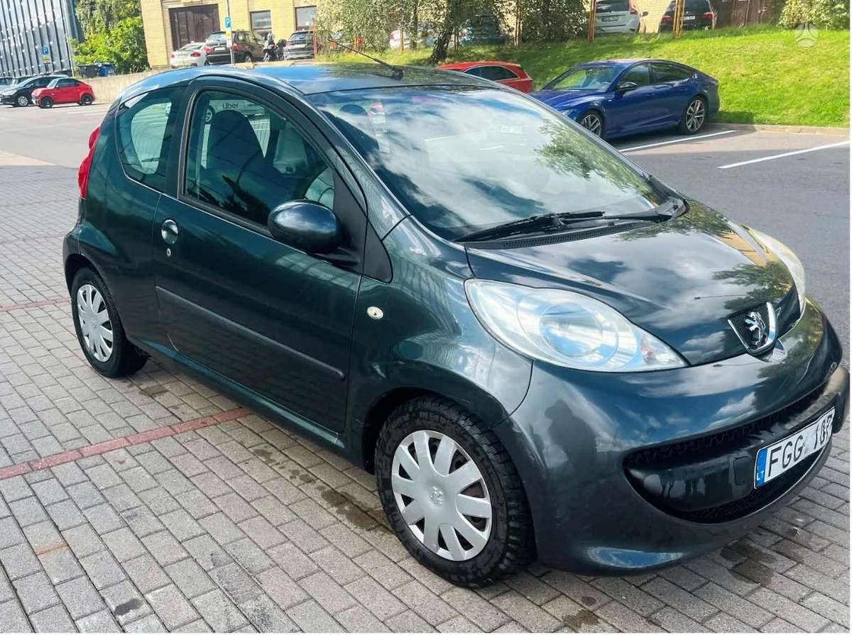 Peugeot 107 - 2