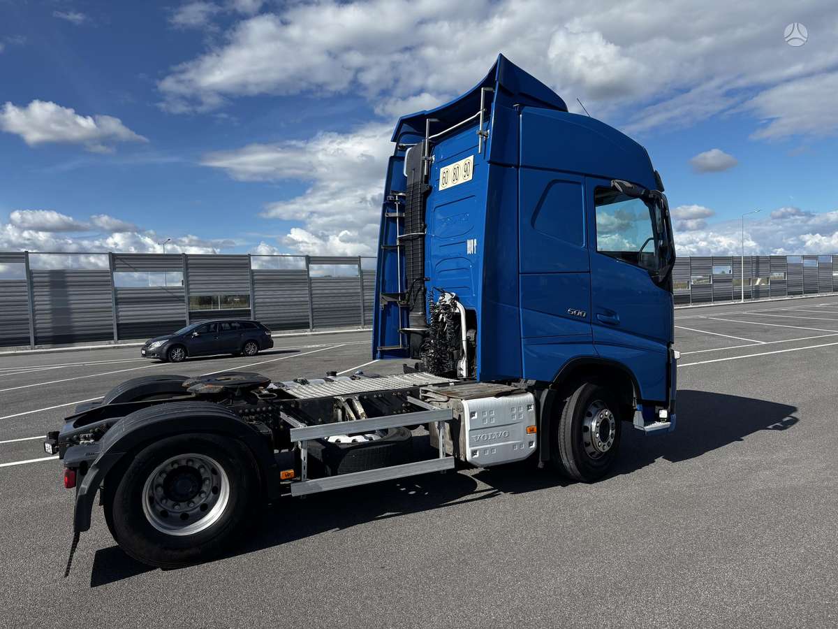 Volvo FH 500 Standart, single sleeper