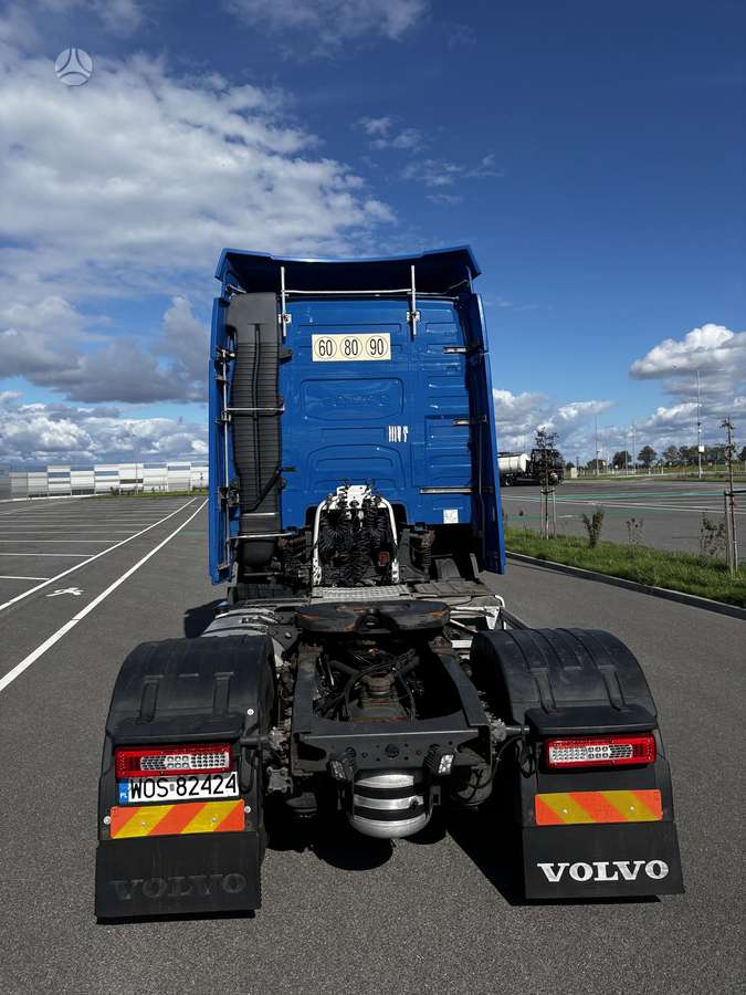 Volvo FH 500 Standart, single sleeper