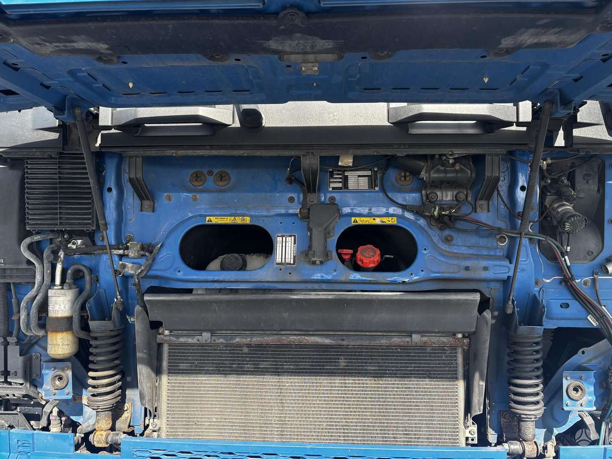 Volvo FH 500 Standart, single sleeper