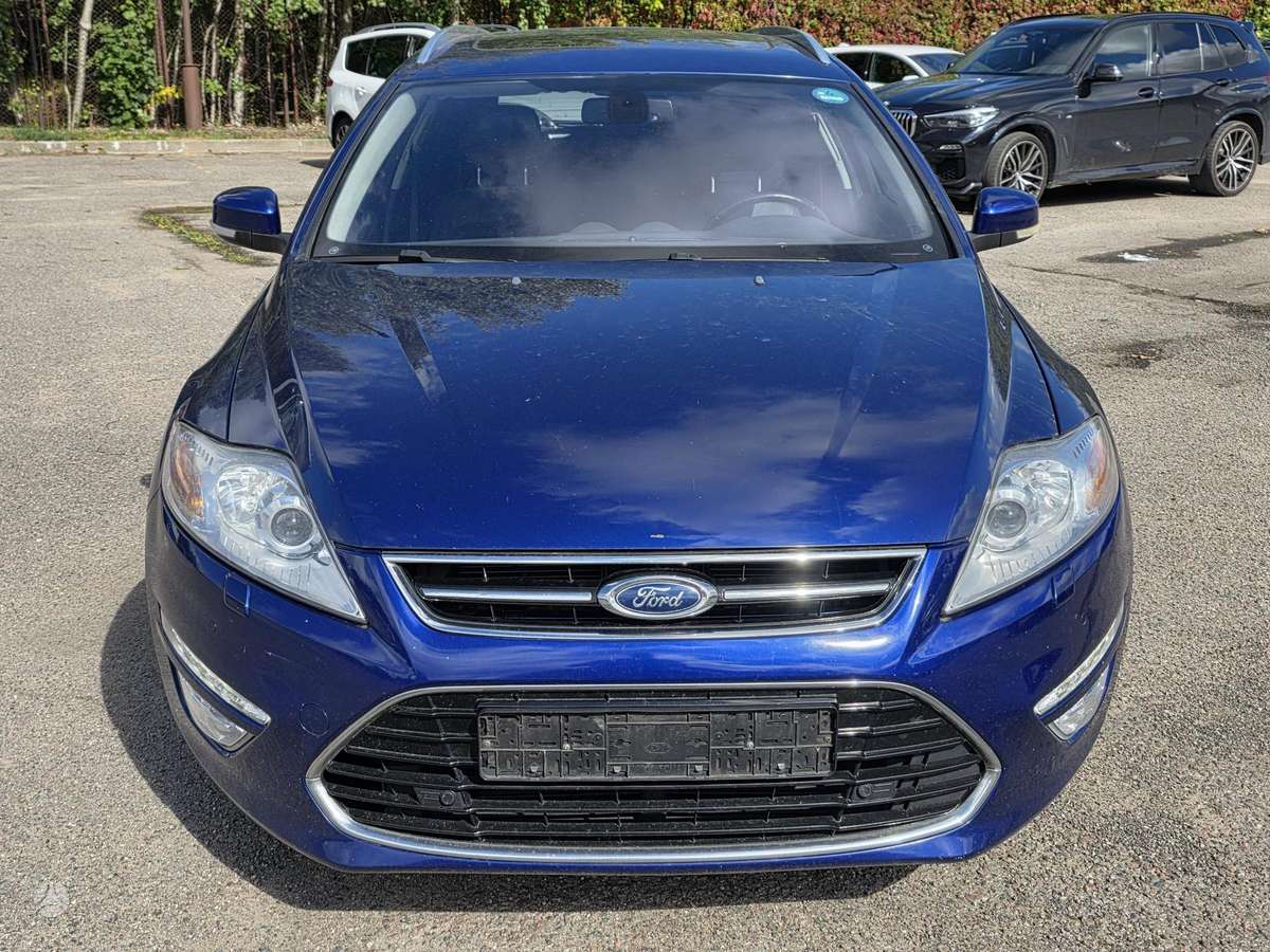 Ford Mondeo, 1.6 l., Универсал