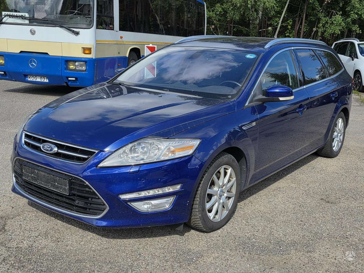 Ford Mondeo, 1.6 l., Универсал