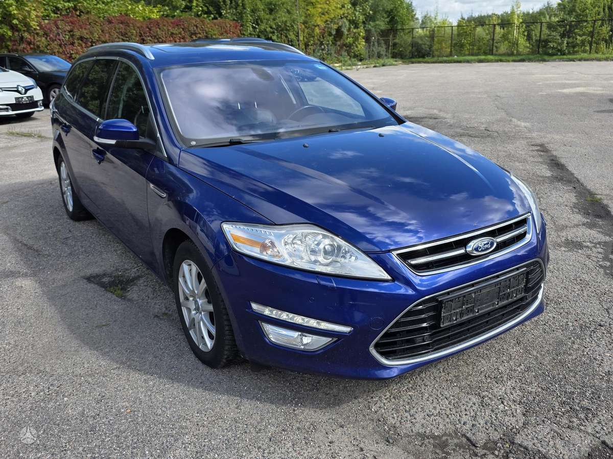 Ford Mondeo, 1.6 l., Универсал